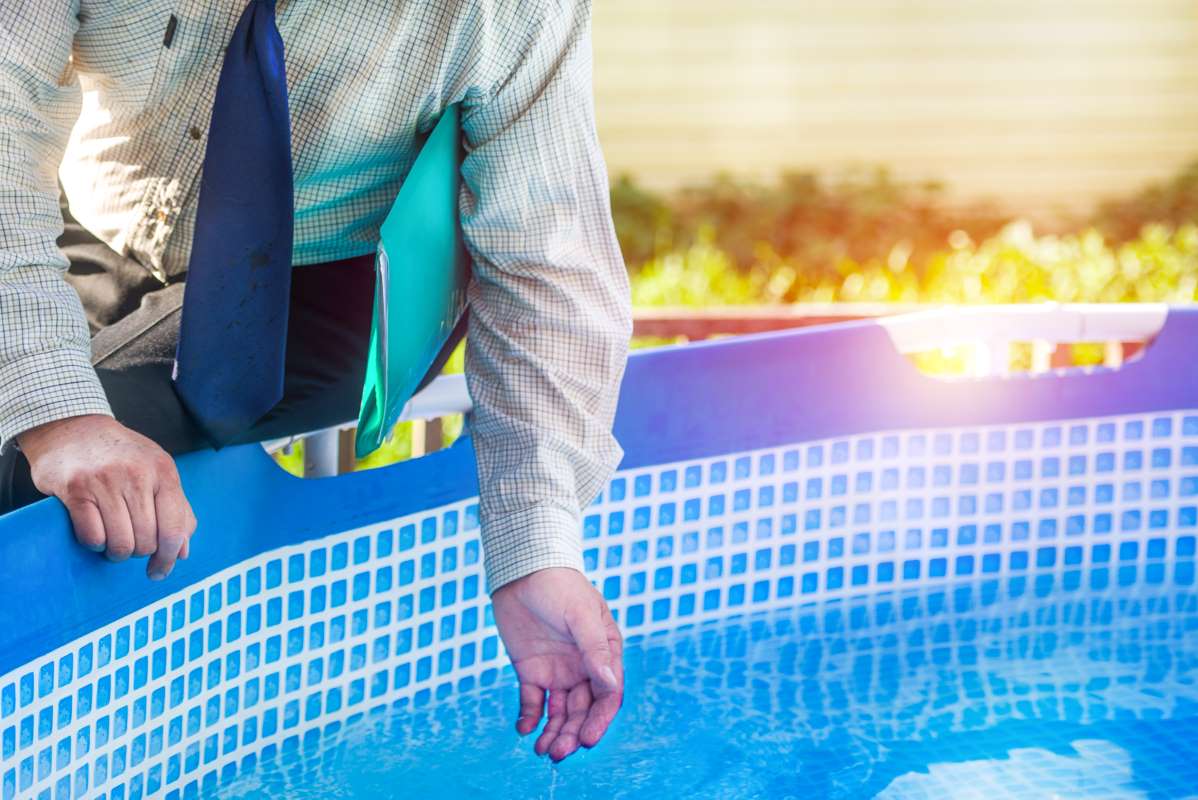 Pool cleaning business insurance — general liability, commercial auto, workers' comp, and pollution coverage explained