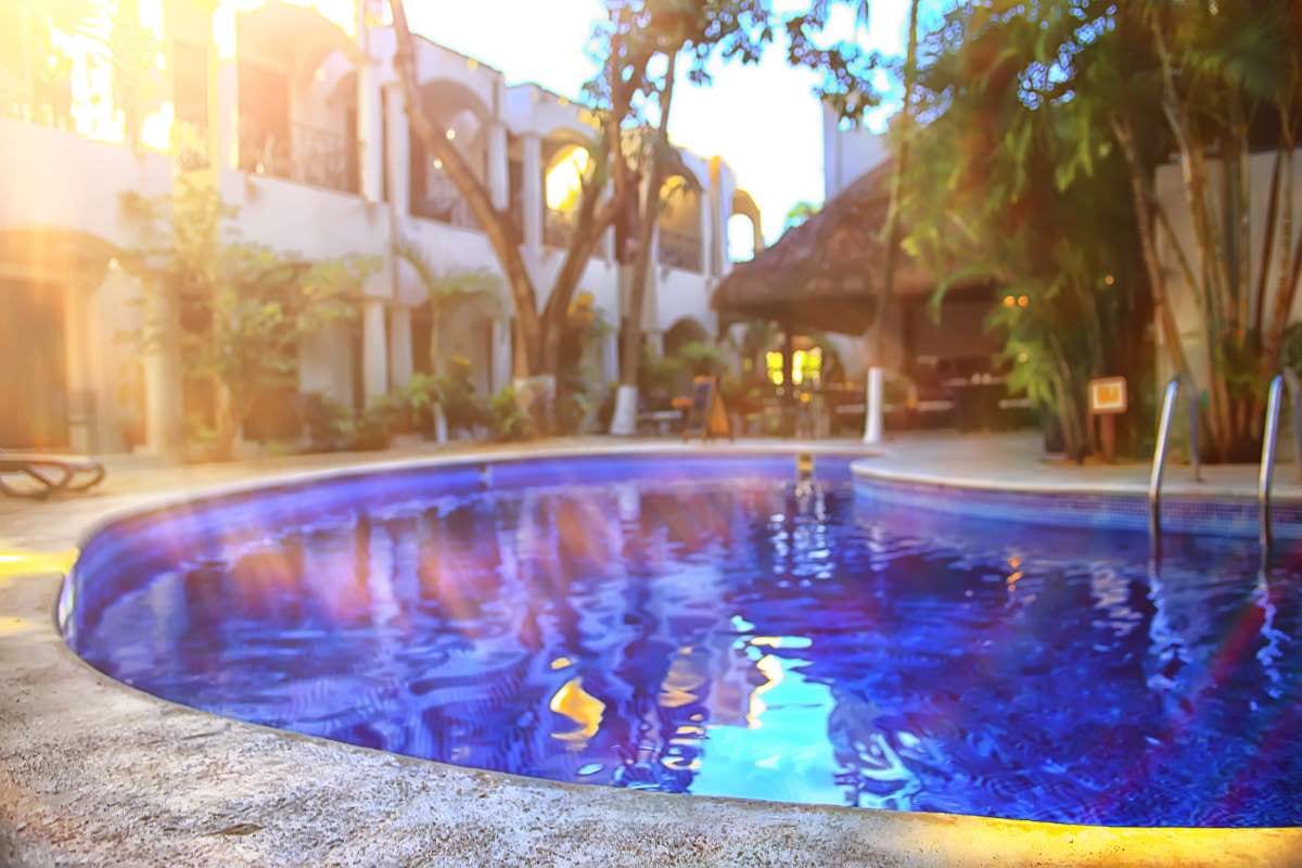 Balancing Chemicals for Heated Pools vs. Non-Heated Pools — pool service business insights