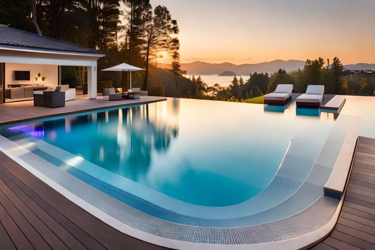 High-Volume Service Zones in Santa Clara, California — pool service business insights
