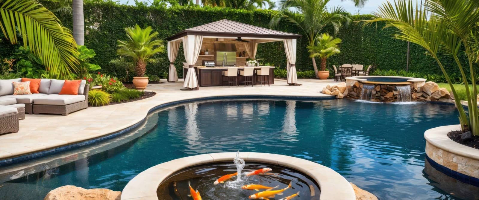 How Profitable is the Pool Business: Kissimmee, Osceola County, FL; Osprey, Sarasota County, FL; Winter Garden, FL; South Bradenton, FL; Clearwater, FL — pool service business insights