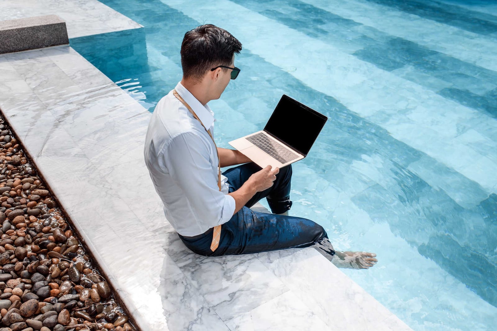 How to Solve Persistent Water Balance Issues at the Source — pool service business insights
