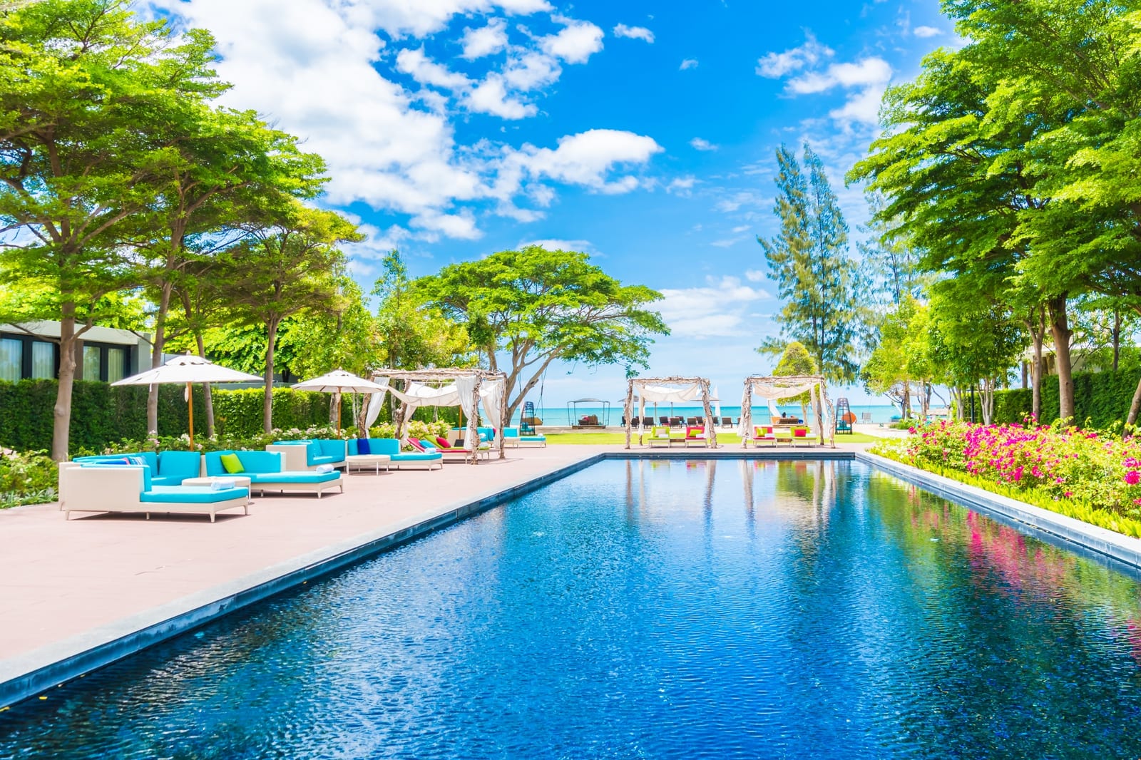 Pool Route Business: Setting Realistic Goals — pool service business insights