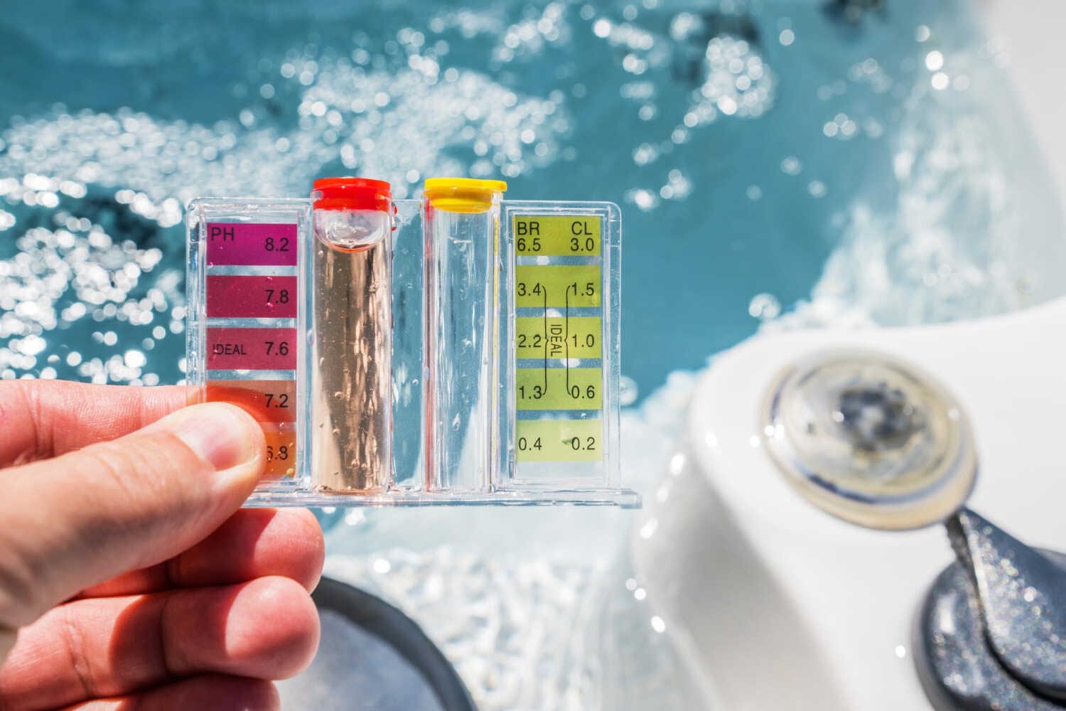 Pool Routes for Sale – Importance of pH Levels in Pool Maintenance — pool service business insights