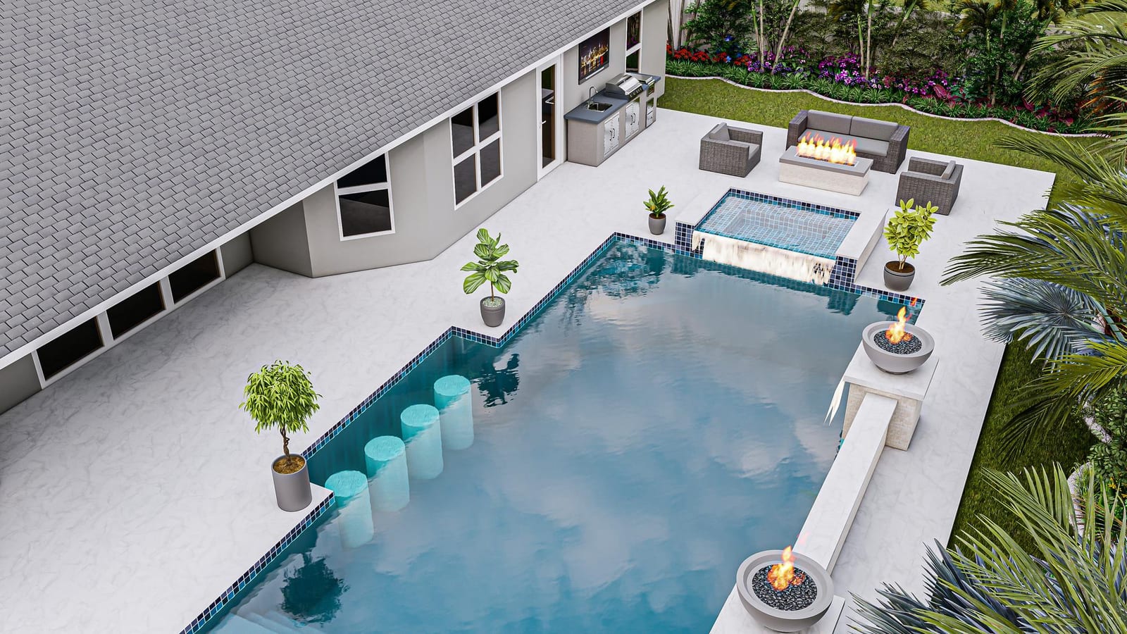 Pool Routes for Sale in Amarillo, Grand Prairie, Brownsville, Killeen, and Denton, Texas – Exploring Pool Routes — pool service business insights