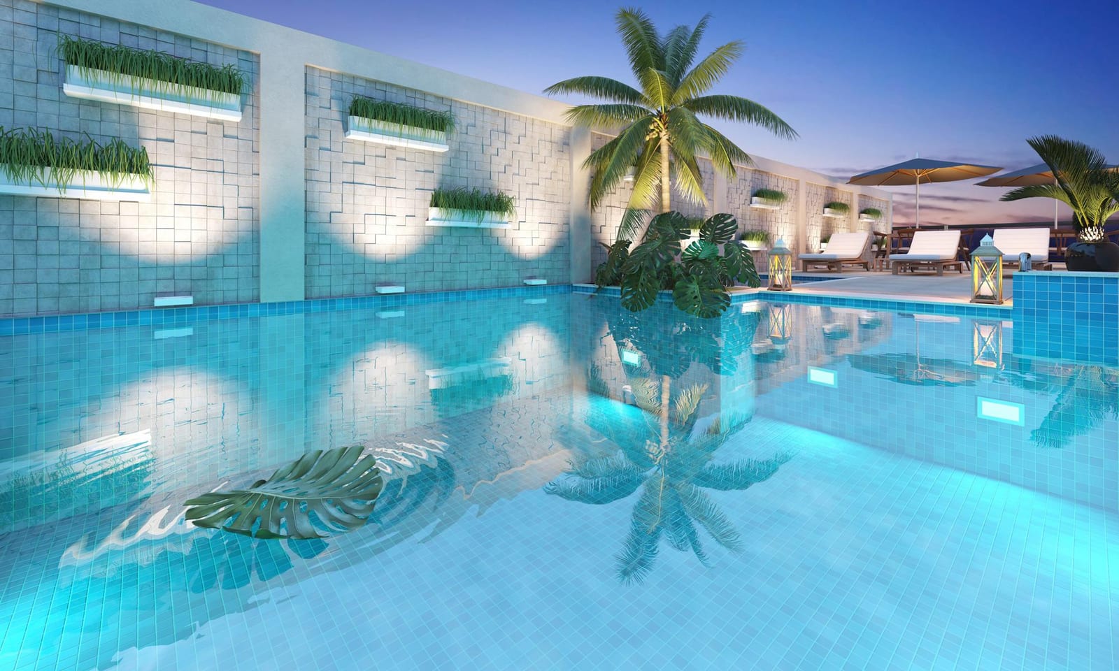 Preventing Algae Blooms with Natural Enzyme Treatments — pool service business insights