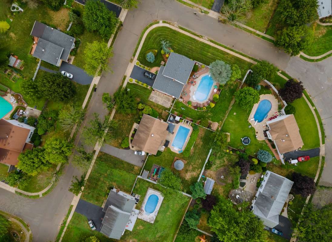 Strategic Pool Route Planning for Tarrant County, Texas — pool service business insights