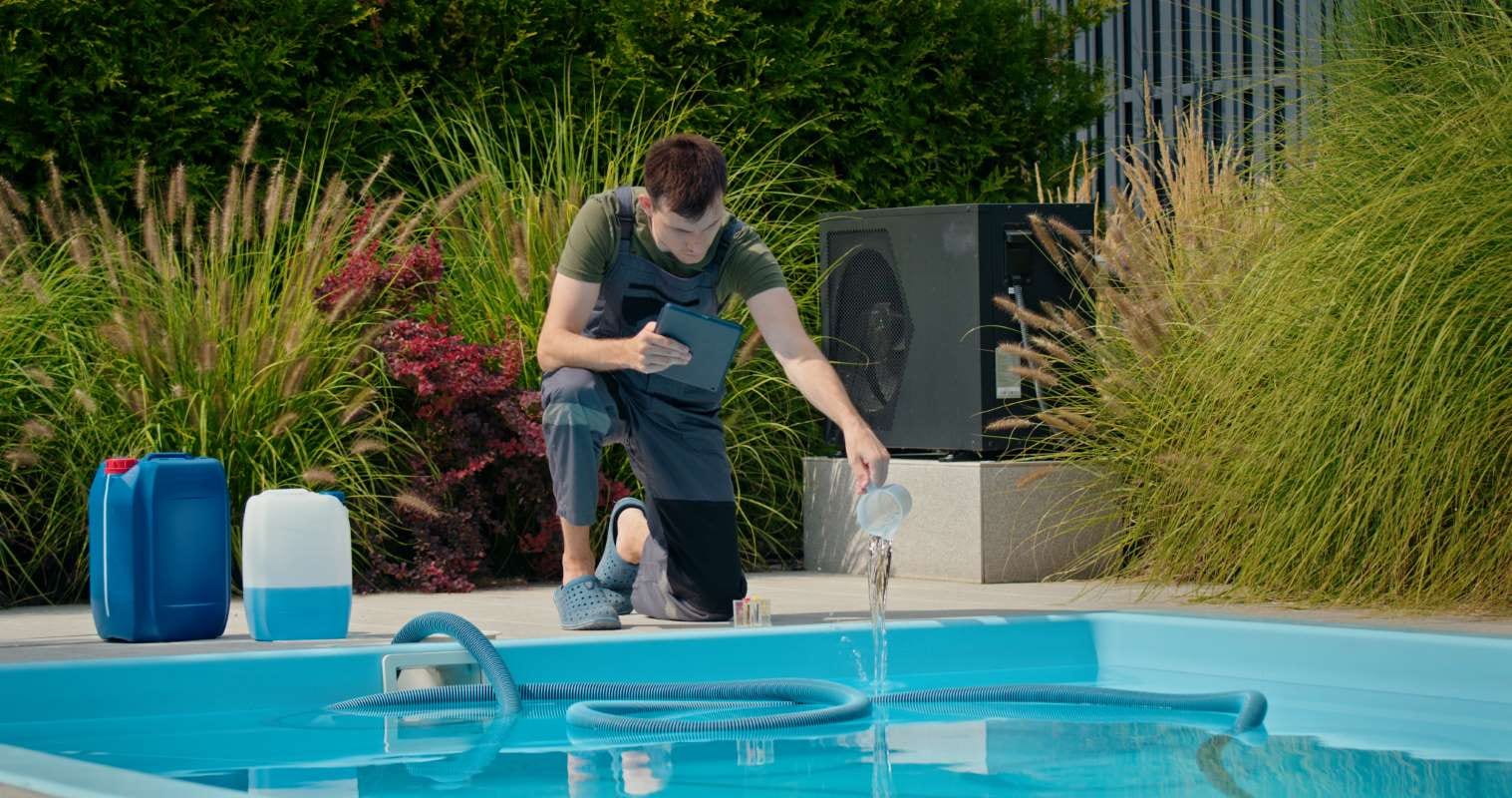 Strategic Thinking: Planning for Seasonal Downtime — pool service business insights