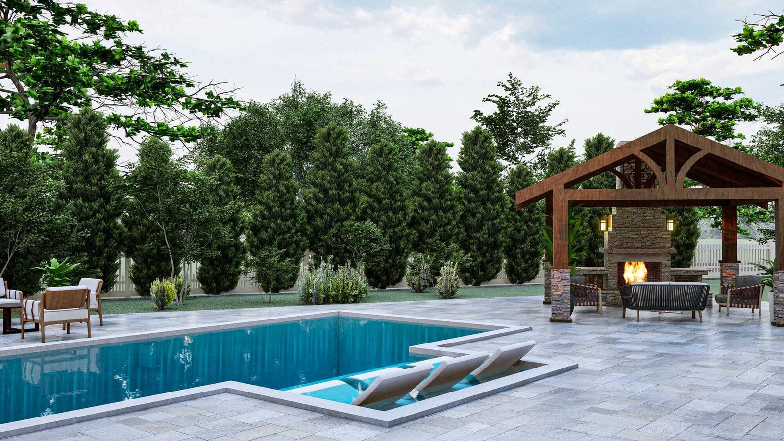 Why High-Activity Families Need More Frequent Pool Visits — pool service business insights